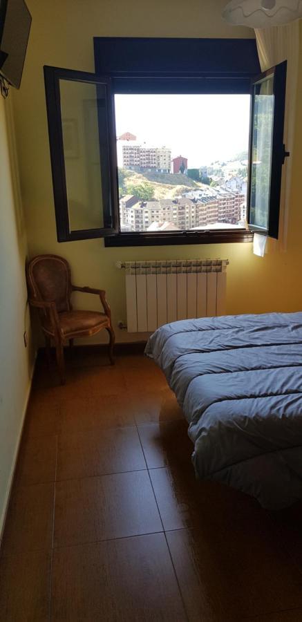 Hotel Alina Cangas De Narcea Chambre photo