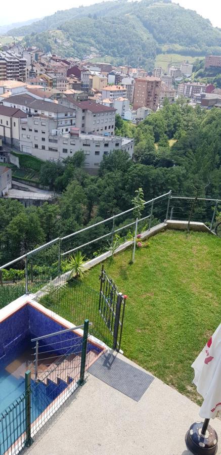 Hotel Alina Cangas De Narcea Extérieur photo