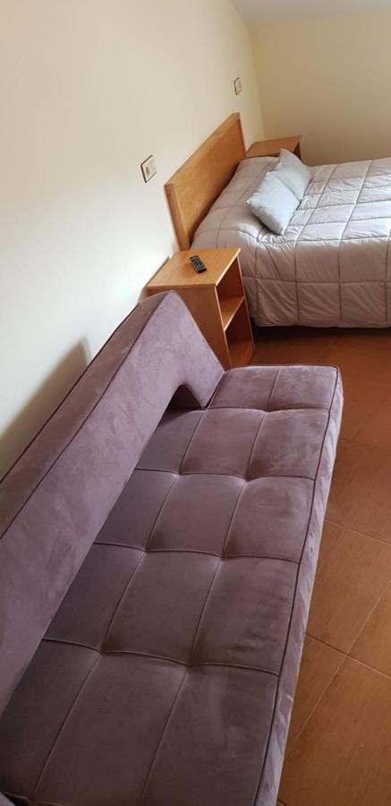 Hotel Alina Cangas De Narcea Extérieur photo