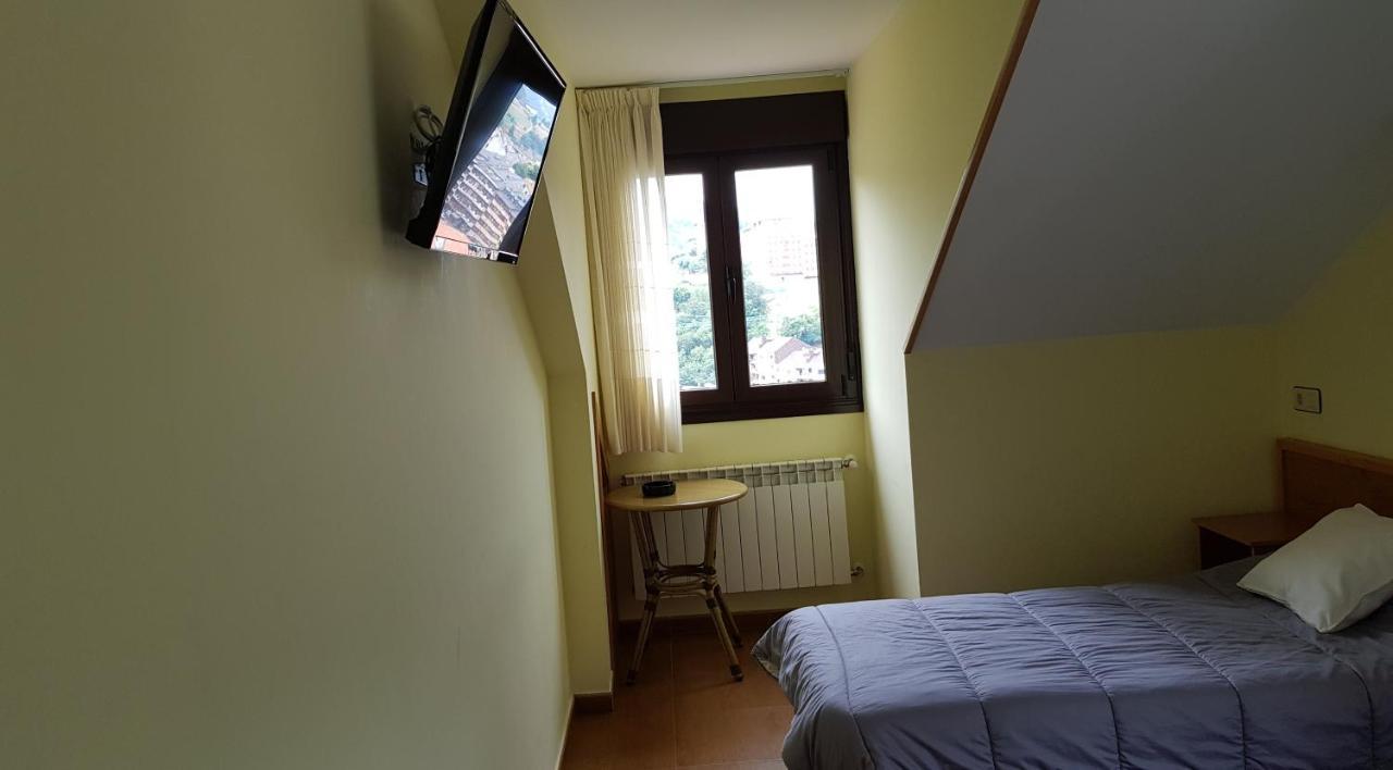 Hotel Alina Cangas De Narcea Extérieur photo