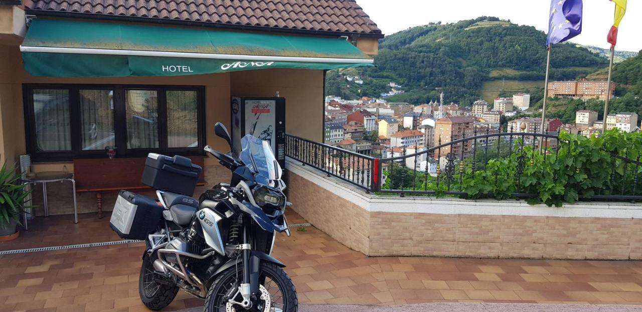 Hotel Alina Cangas De Narcea Extérieur photo