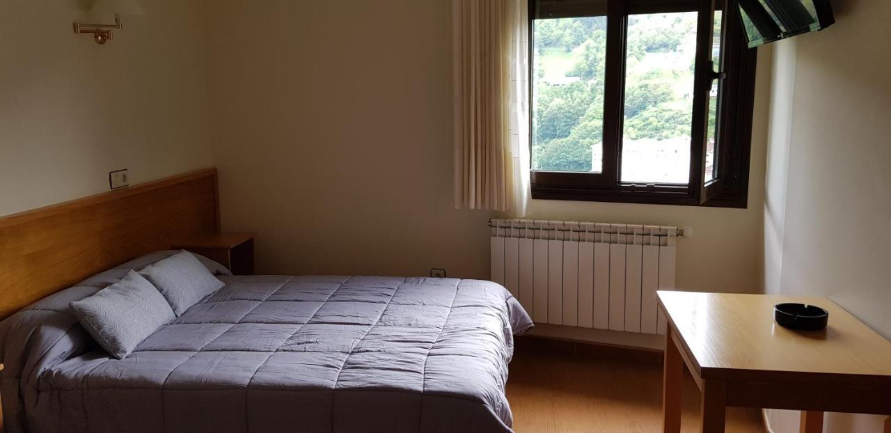 Hotel Alina Cangas De Narcea Extérieur photo