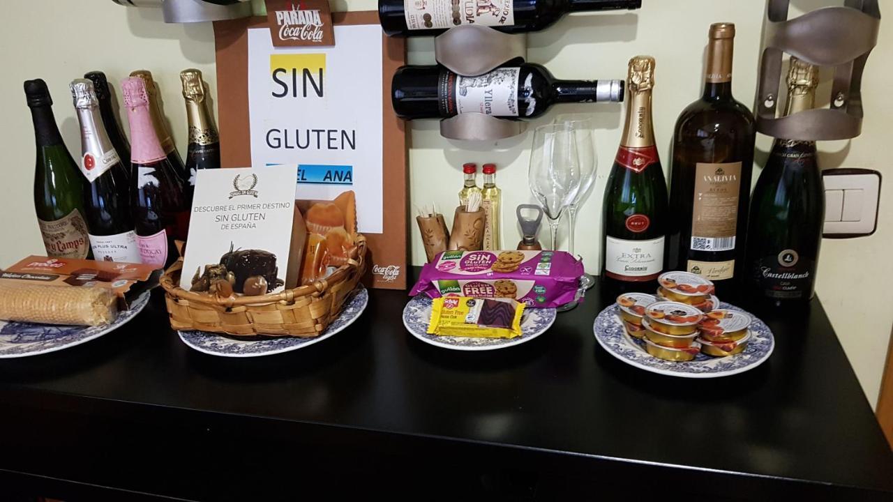 Hotel Alina Cangas De Narcea Extérieur photo