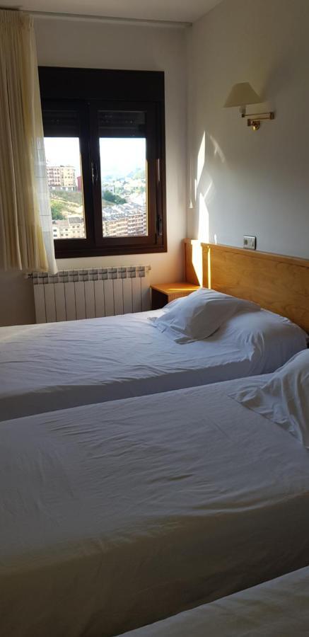 Hotel Alina Cangas De Narcea Extérieur photo